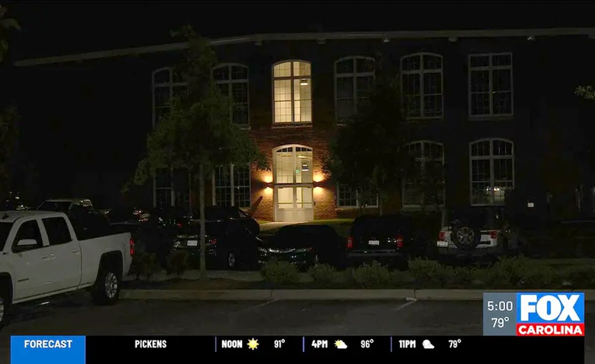 La actriz Hayden Panettiere fue hallada sin vida en su casa de Greenville. Imagen: FOX News