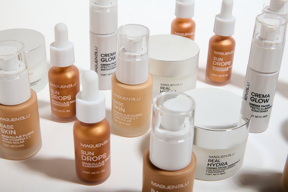Una ingeniera química, un periodista y la idea de simplificar el mundo del skincare