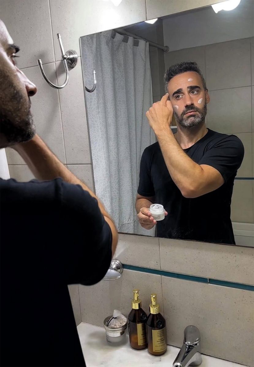 Una ingeniera química, un periodista y la idea de simplificar el mundo del skincare
