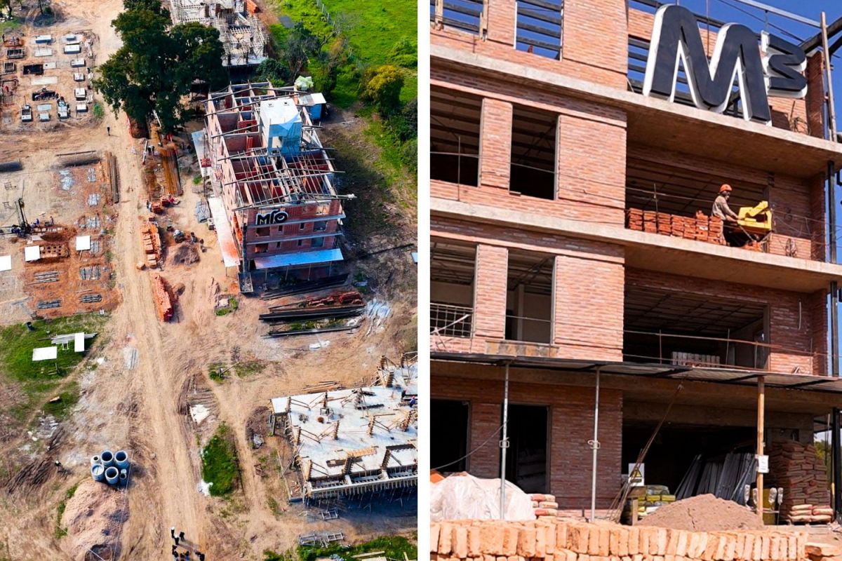 MÍO, el desarrollo residencial y comercial de Metrocúbico, avanza en todos sus sectores y ofrece nuevas oportunidades de inversión