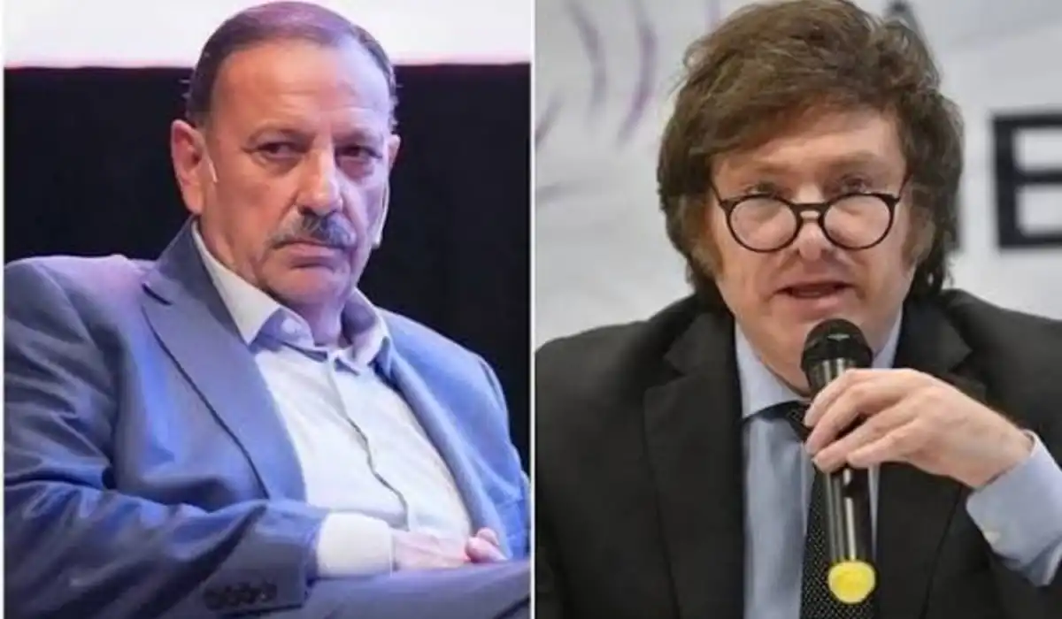 Javier Milei apuntó contra los "Chachos" de La Rioja y los calificó como “Plan Platita 2.0”