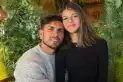 Leandro Paredes publicó una foto de su hija y un particular detalle revolucionó las redes