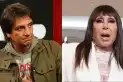 Moria Casán y Luis Vadalá: así fue la historia de amor que volvió a estar en boca de todos tras el estreno de la serie de la diva en Netflix