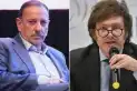 Javier Milei apuntó contra los Chachos de La Rioja y los calificó como “Plan Platita 2.0”