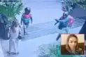 El momento en que Nadia Beller fue baleada en un hotel de Bolivia: detuvieron a Fernando Cerimedo