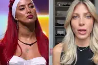 Cande Ruggeri rompió el silencio y reveló lo que pasó con Nicolás Occhiato tras la acusación de Flor Vigna