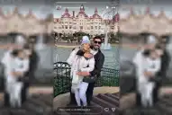 Candela Arizaga reapareció en redes y se mostró junto a Facundo Moyano: la picante indirecta que después borró