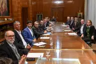La Nación alcanzó un acuerdo con los gobernadores del Norte Grande y modificará el esquema de subsidios a la energía en las zonas cálidas