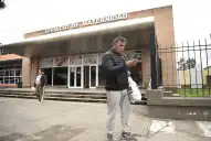 Confusión de género en el hospital de Concepción: Lo único que pedimos es que el bebé sea nuestro, dijo el abuelo