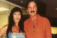 Moria Casán y Luis Vadalá: así fue la historia de amor que volvió a estar en boca de todos tras el estreno de la serie de la diva en Netflix
