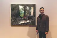 La naturaleza urbana común de Lucas Rizo