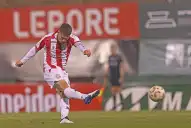 En medio de la crisis futbolística, San Martín se refuerza: Matías García vuelve al club