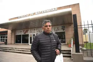 Confusión de género en el hospital de Concepción: Lo único que pedimos es que el bebé sea nuestro, dijo el abuelo