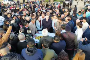 Zonas cálidas: Jaldo destacó el trabajo en bloque de los gobernadores