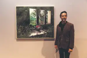 La naturaleza urbana común de Lucas Rizo