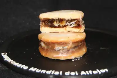 Un alfajor norteño fue elegido el mejor del mundo entre 500 variedades en 2026