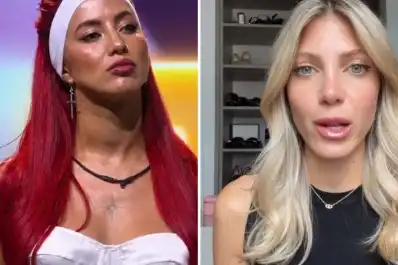 Cande Ruggeri rompió el silencio y reveló lo que pasó con Nicolás Occhiato tras la acusación de Flor Vigna
