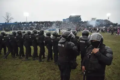 “Acá tiene que ganar Graneros”: la fuerte acusación contra el árbitro de la final de la Liga Tucumana