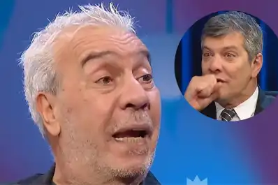 La insólita confesión de Coco Sily sobre su juventud con Mario Pergolini: “No teníamos un mango”