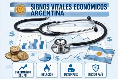 ¿Cómo está la salud de la economía?