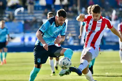 Matías García vuelve a San Martín para darle equilibrio a un equipo que navega sin rumbo
