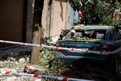 Cinco terremotos sacudieron Granada en una hora: uno alcanzó magnitud 4,7