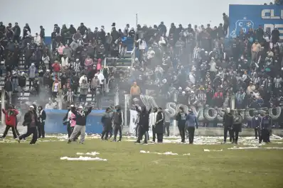 El DT de Graneros contó qué pasó en los vestuarios y respondió a las acusaciones de Concepción