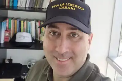 Detuvieron en Bolivia a Fernando Cerimedo, exasesor de Milei: investigan su presunta vinculación con un ataque a tiros
