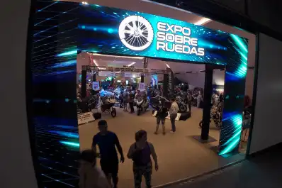Expo Sobre Ruedas 2026: tres días para vivir la pasión por los vehículos, la movilidad y el entretenimiento en Tucumán