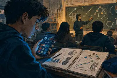 “La plata digital no duele”: por qué la educación financiera desde la escuela podría prevenir las apuestas online