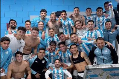 El vestuario de Atlético Tucumán volvió a sonreír: “Queremos ir por más”