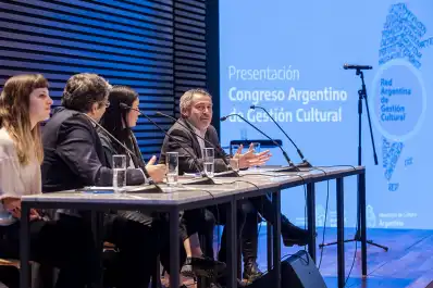 El Gobierno nacional abrió un curso virtual para quienes trabajan en cultura: cómo inscribirse