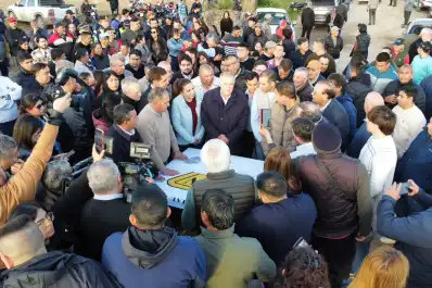 Zonas cálidas: Jaldo destacó el trabajo en bloque de los gobernadores