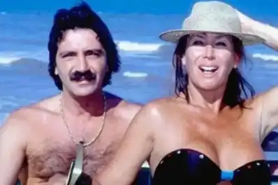 La hija de Luis Vadala, expareja de Moria Casán, demandará a Netflix por el relato en la serie de La One