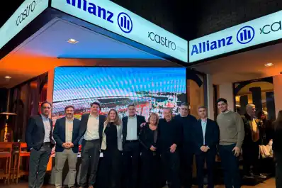 Inauguración de la nueva oficina de Castro Consultores – Allianz en San Miguel de Tucumán