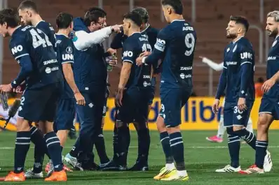 Independiente Rivadavia luchó hasta el final, pero se quedó sin Libertadores