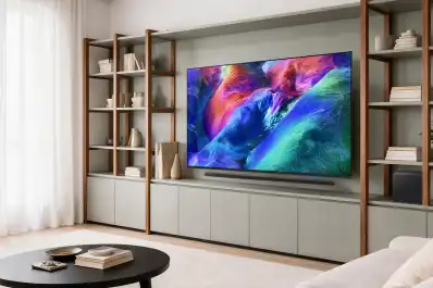 Micro RGB y TVs con IA: la tecnología que cambia cómo vemos series, películas y fútbol en casa