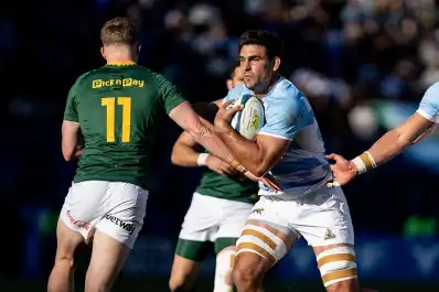 Los Pumas, con novedades para enfrentar a Australia: quién vuelve y qué pasa con Matera