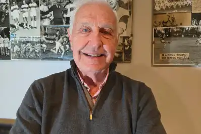 Se cambiaba entre cañaverales, trabajaba en un ingenio y fue el primer Puma tucumano: la historia de Julio Bach