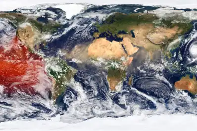 La Argentina se prepara para la llegada de El Niño: activan un sistema de alerta sanitaria y respuesta anticipada ante catástrofes