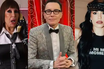 Marcelo Polino reveló la inesperada actitud de Lali Espósito durante la grabación de la serie de Moria