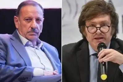 Javier Milei apuntó contra los Chachos de La Rioja y los calificó como “Plan Platita 2.0”