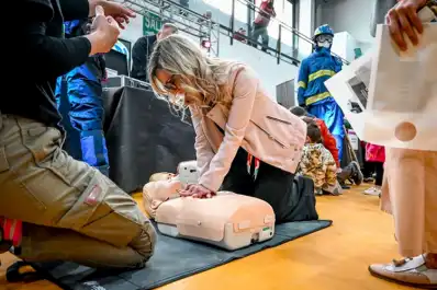 Buscan que más escuelas de Tucumán sean cardiosaludables: cómo participar del programa