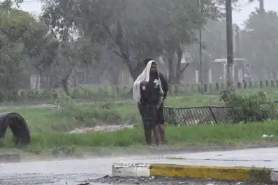 ¿Cuándo es la tormenta de Santa Rosa y cuáles son las provincias que serían afectadas?