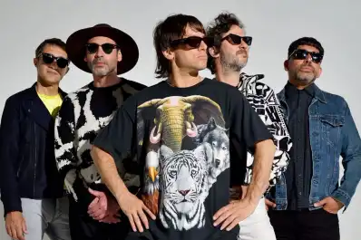 Turf reprogramó su show en Tucumán: la nueva fecha y qué hacer con las entradas