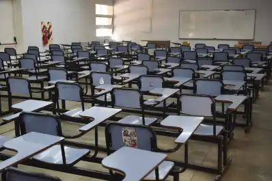 Paro universitario: docentes de todo el país inician una semana de reclamos por bajos salarios y falta de presupuesto