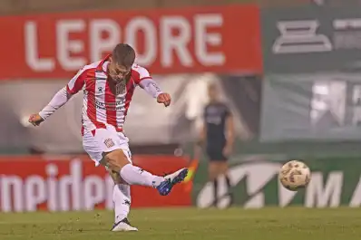 En medio de la crisis futbolística, San Martín se refuerza: Matías García vuelve al club