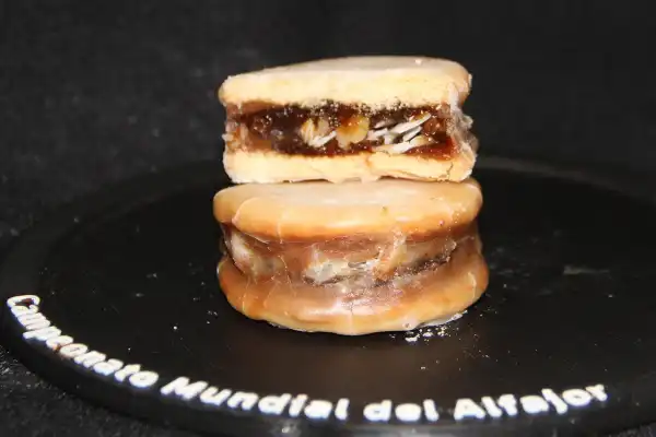 Un alfajor norteño fue elegido el mejor del mundo entre 500 variedades en 2026