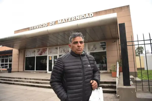 Confusión de género en el hospital de Concepción: Lo único que pedimos es que el bebé sea nuestro, dijo el abuelo