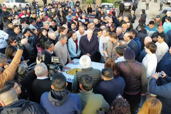 Zonas cálidas: Jaldo destacó el trabajo en bloque de los gobernadores